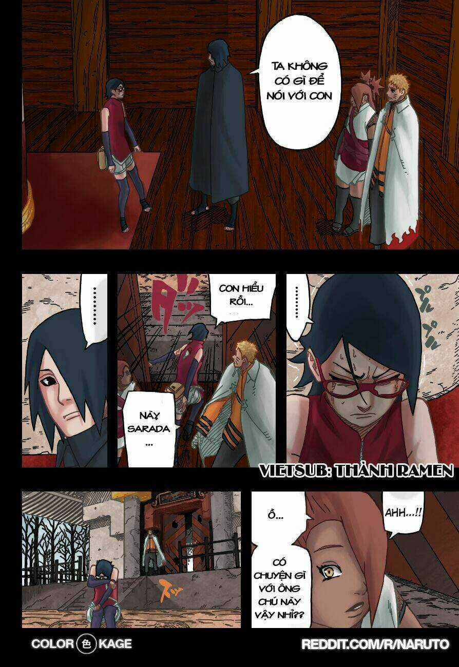 Cửu Vĩ Hồ Ly phần 3 Chapter 5 trang 9