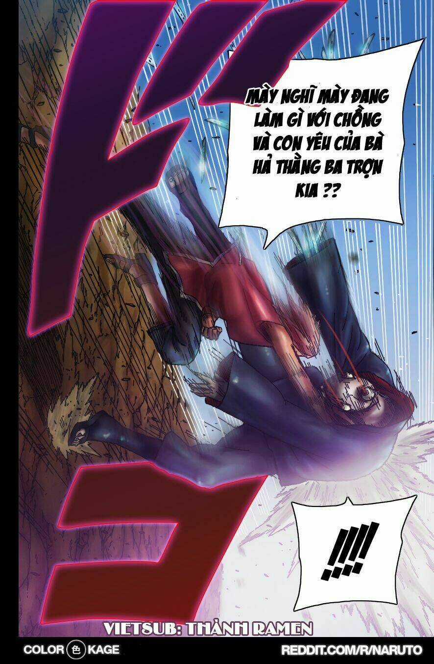 Cửu Vĩ Hồ Ly phần 3 Chapter 6 trang 12