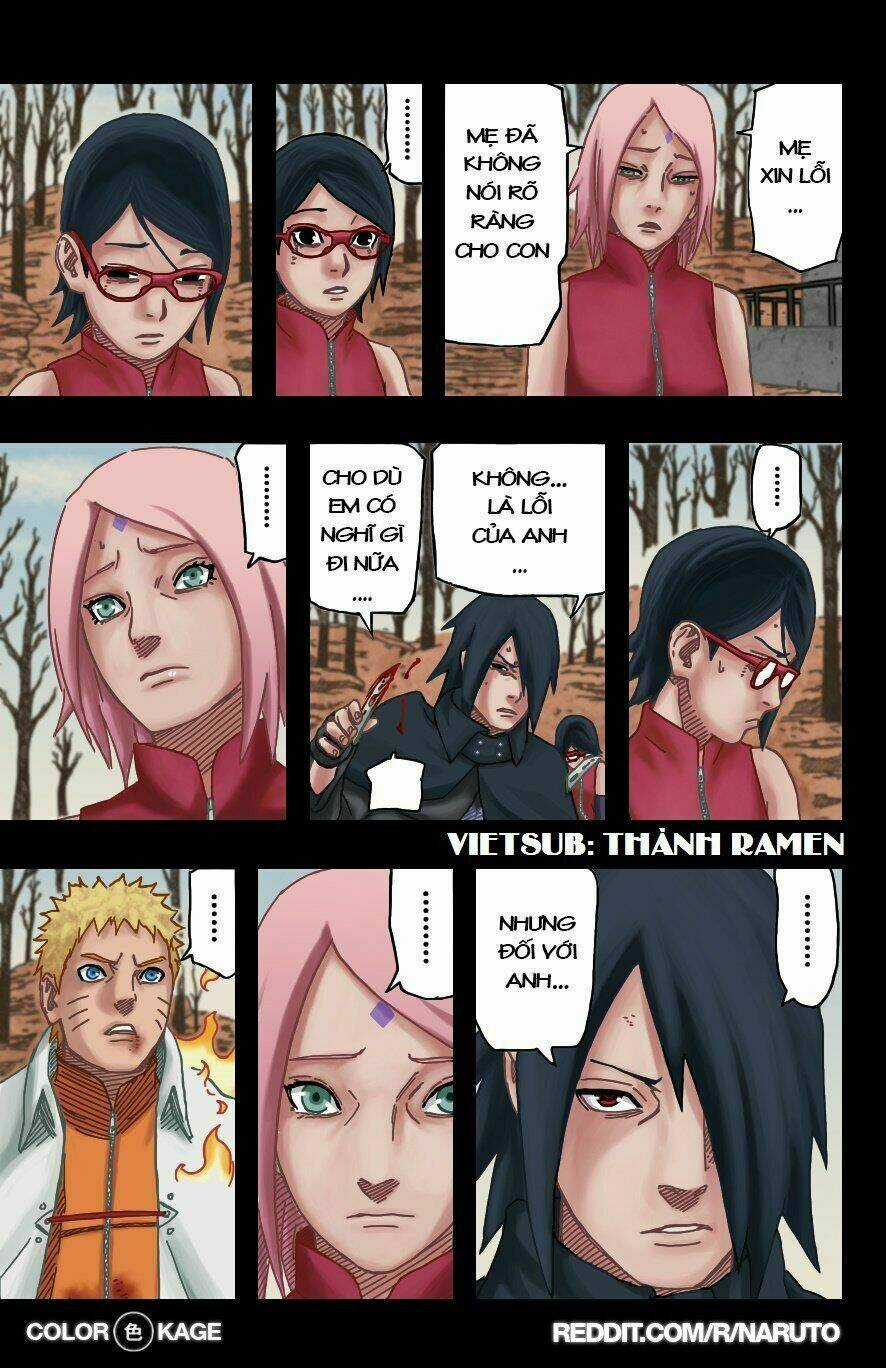 Cửu Vĩ Hồ Ly phần 3 Chapter 6 trang 15