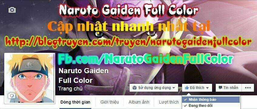 Cửu Vĩ Hồ Ly phần 3 Chapter 6 trang 20