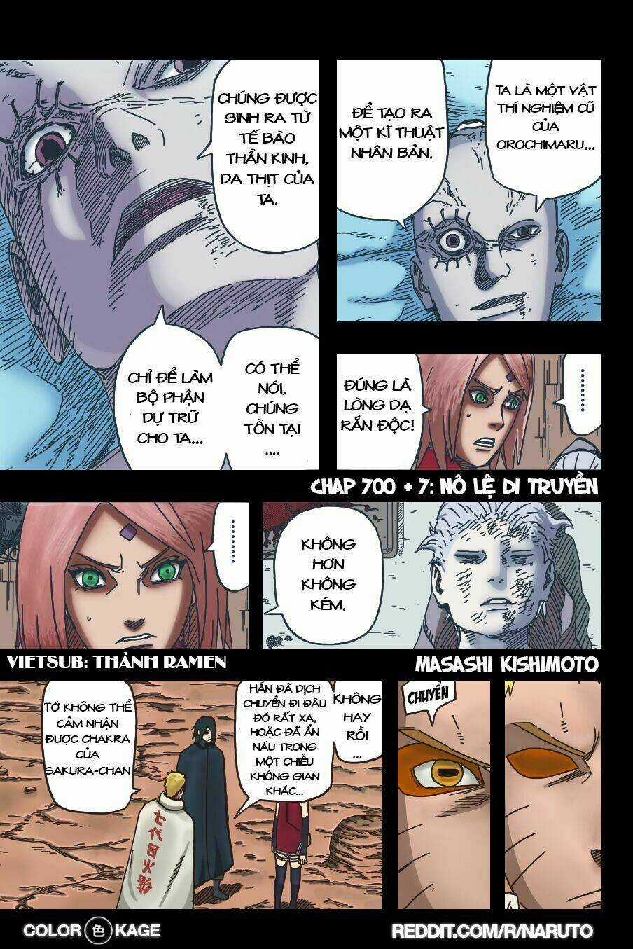 Cửu Vĩ Hồ Ly phần 3 Chapter 7 trang 3