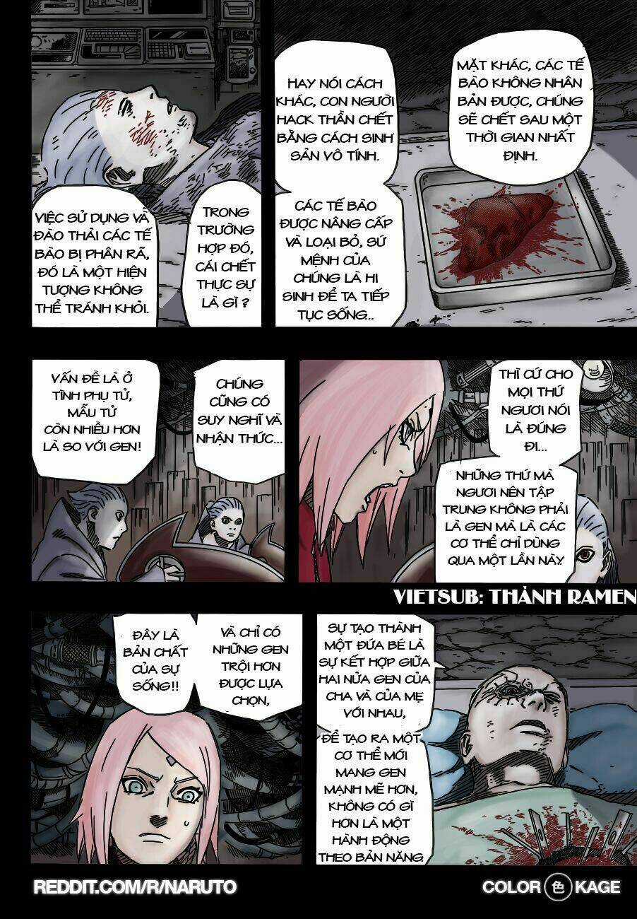 Cửu Vĩ Hồ Ly phần 3 Chapter 7 trang 6