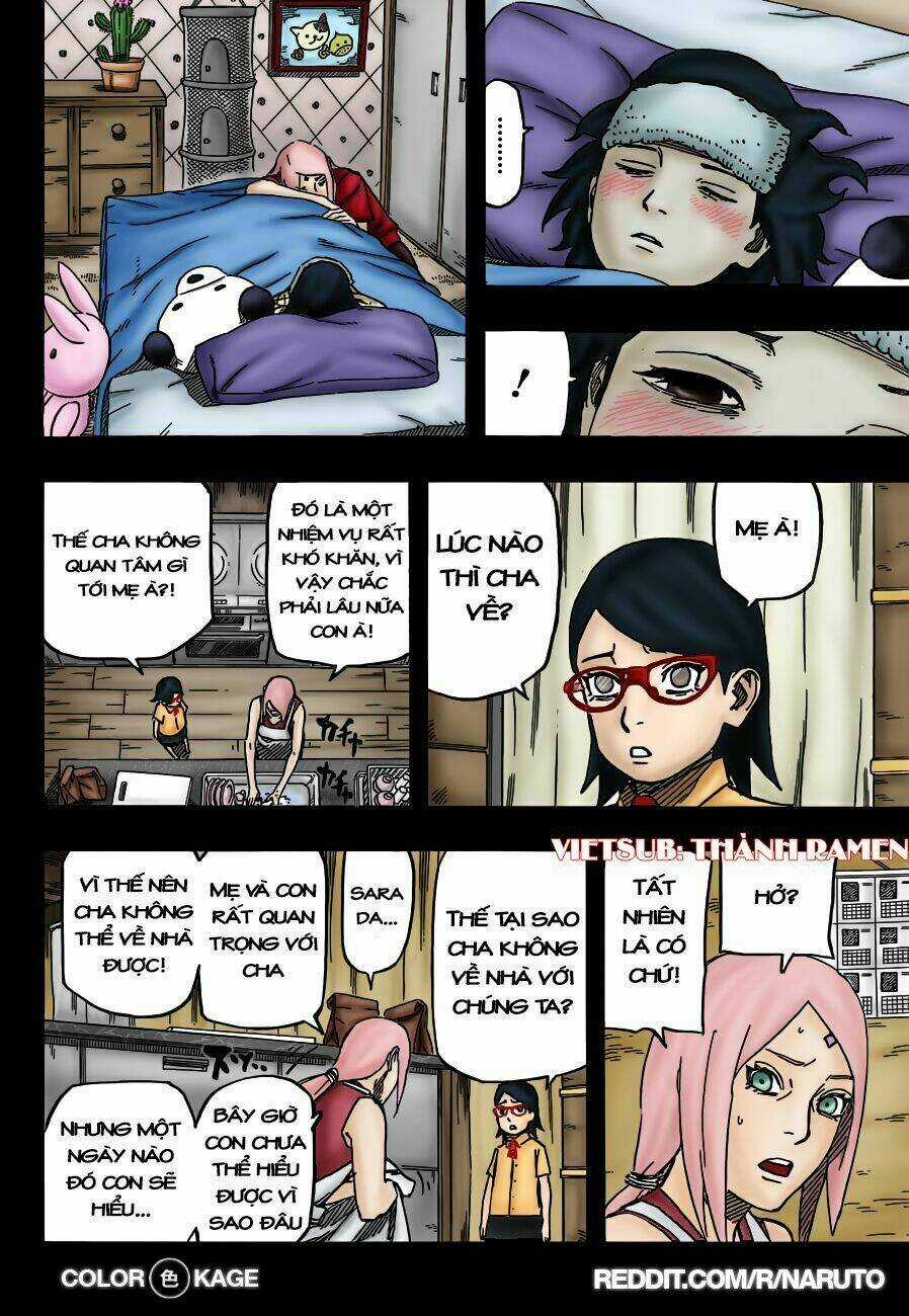 Cửu Vĩ Hồ Ly phần 3 Chapter 8 trang 10