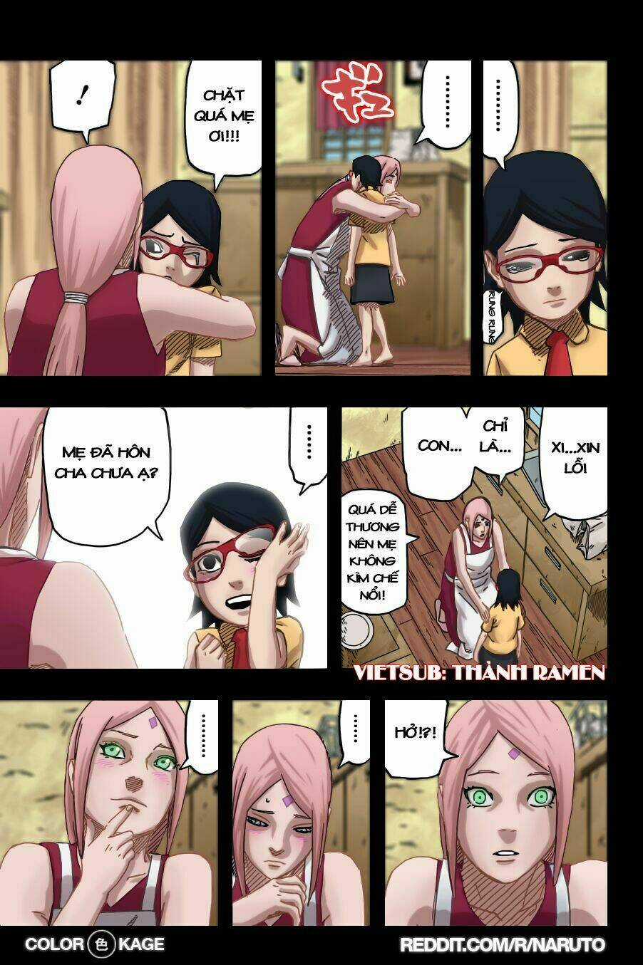 Cửu Vĩ Hồ Ly phần 3 Chapter 8 trang 11