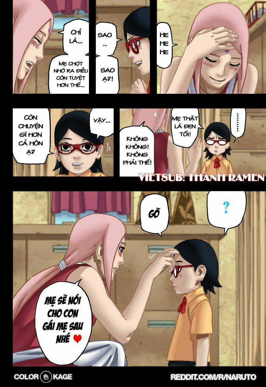 Cửu Vĩ Hồ Ly phần 3 Chapter 8 trang 12