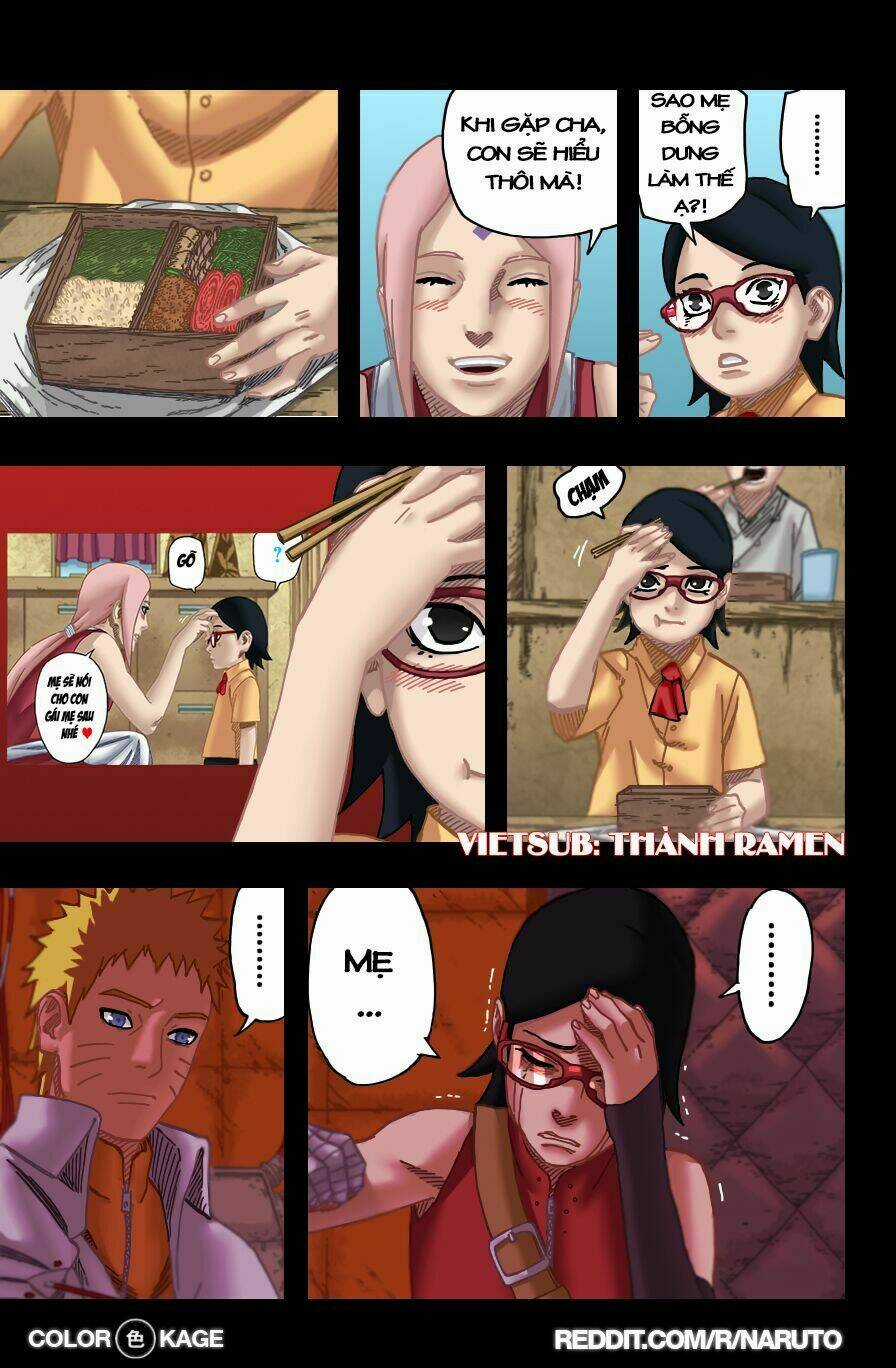 Cửu Vĩ Hồ Ly phần 3 Chapter 8 trang 13