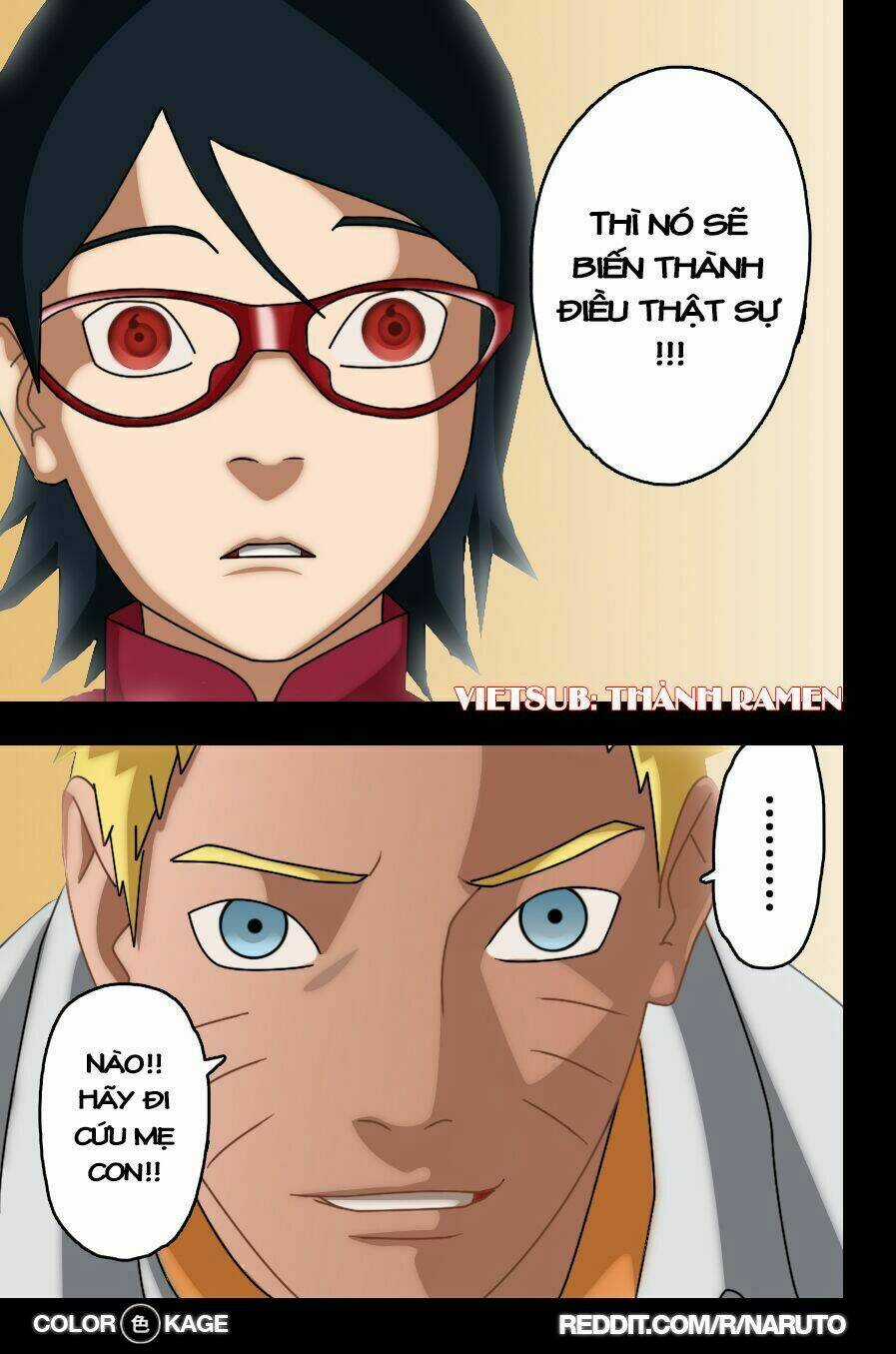 Cửu Vĩ Hồ Ly phần 3 Chapter 8 trang 15