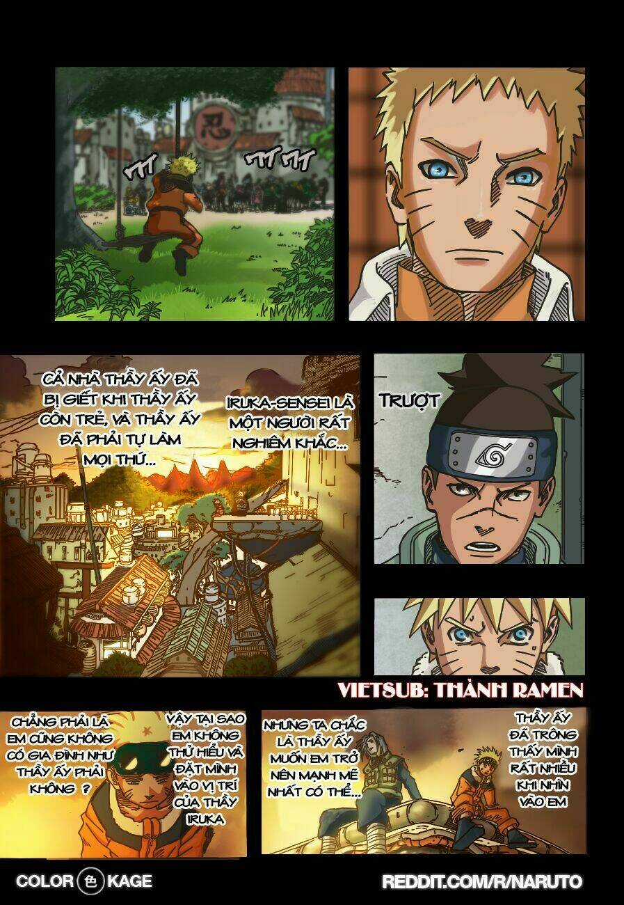 Cửu Vĩ Hồ Ly phần 3 Chapter 8 trang 5