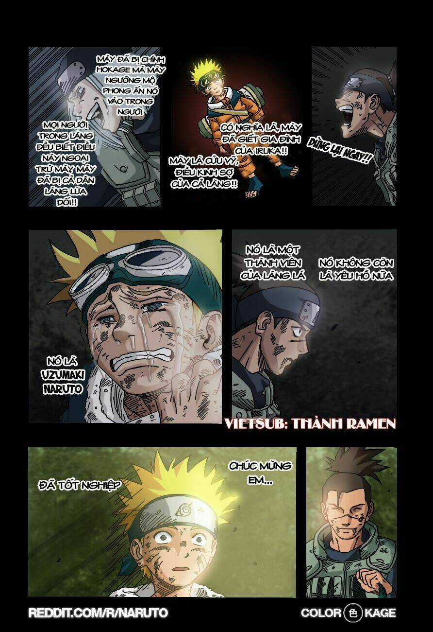 Cửu Vĩ Hồ Ly phần 3 Chapter 8 trang 6