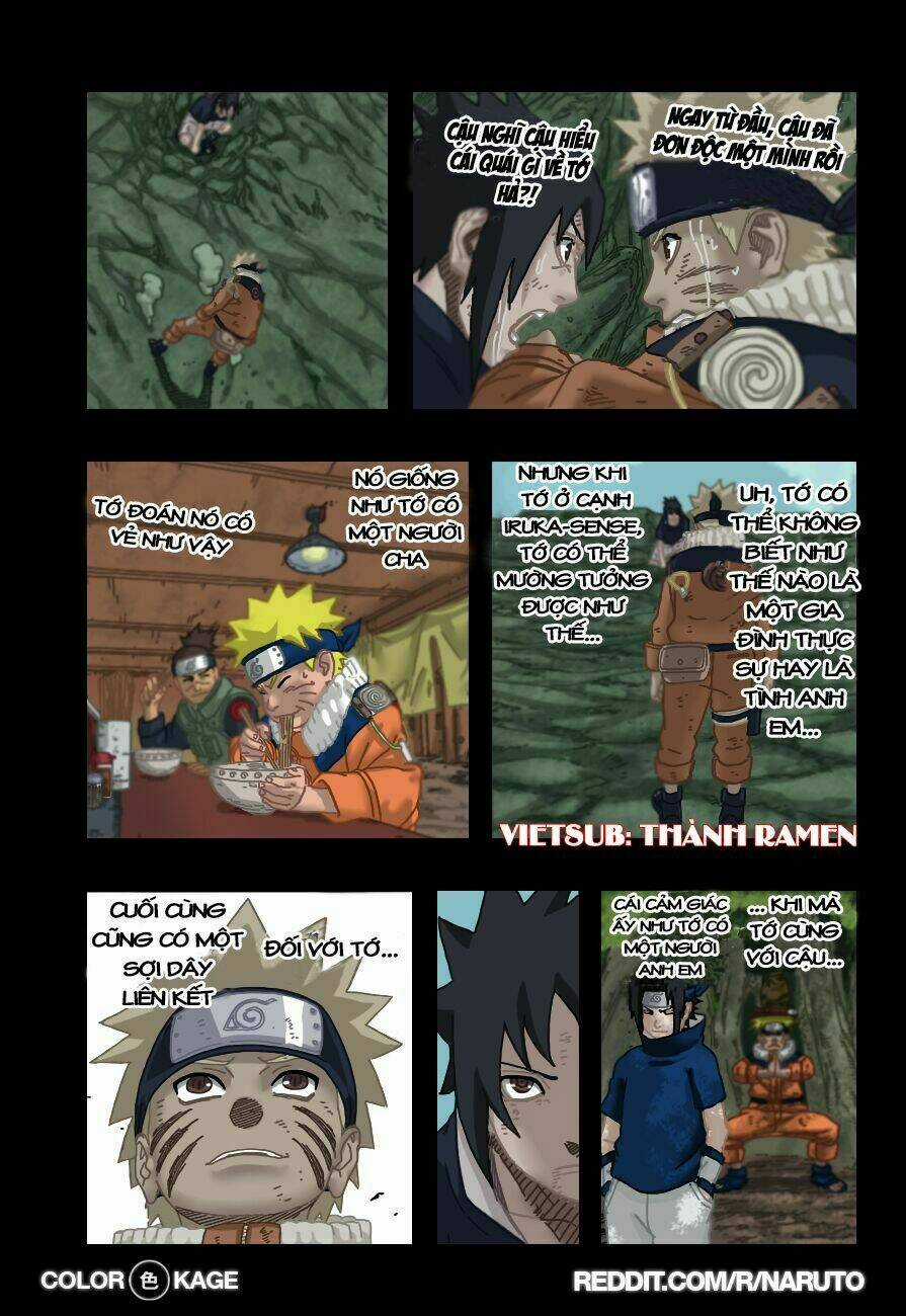 Cửu Vĩ Hồ Ly phần 3 Chapter 8 trang 7