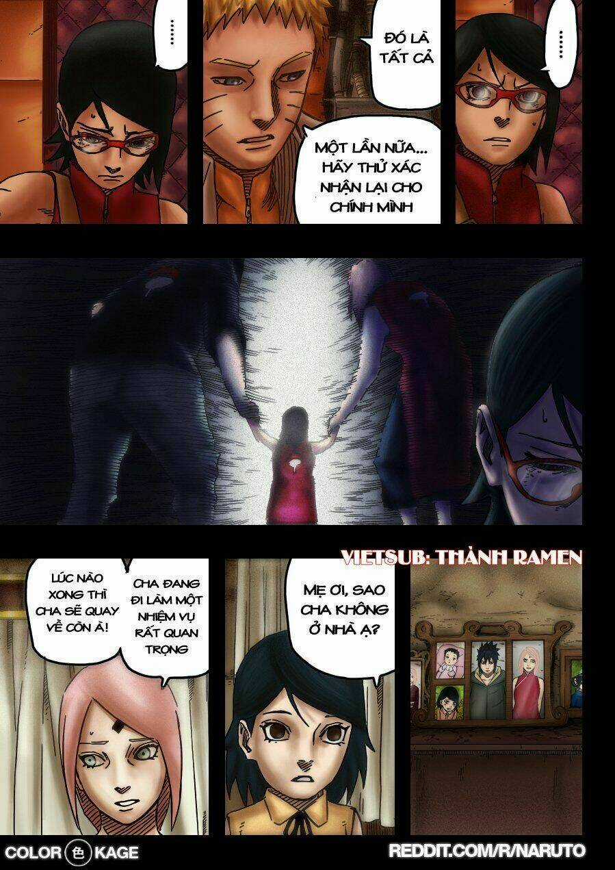 Cửu Vĩ Hồ Ly phần 3 Chapter 8 trang 9