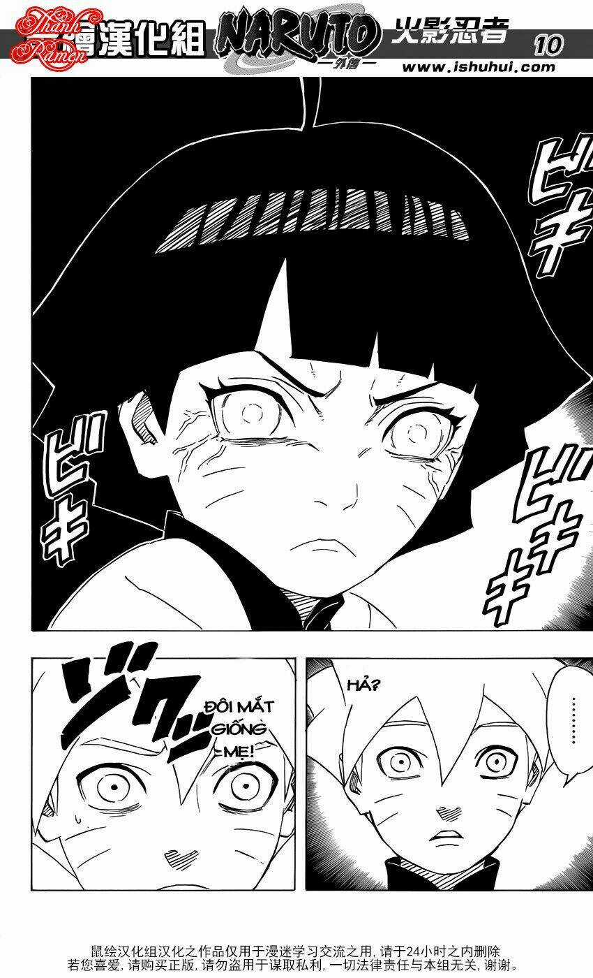 Cửu Vĩ Hồ Ly phần 3 Chapter 9.5 trang 11