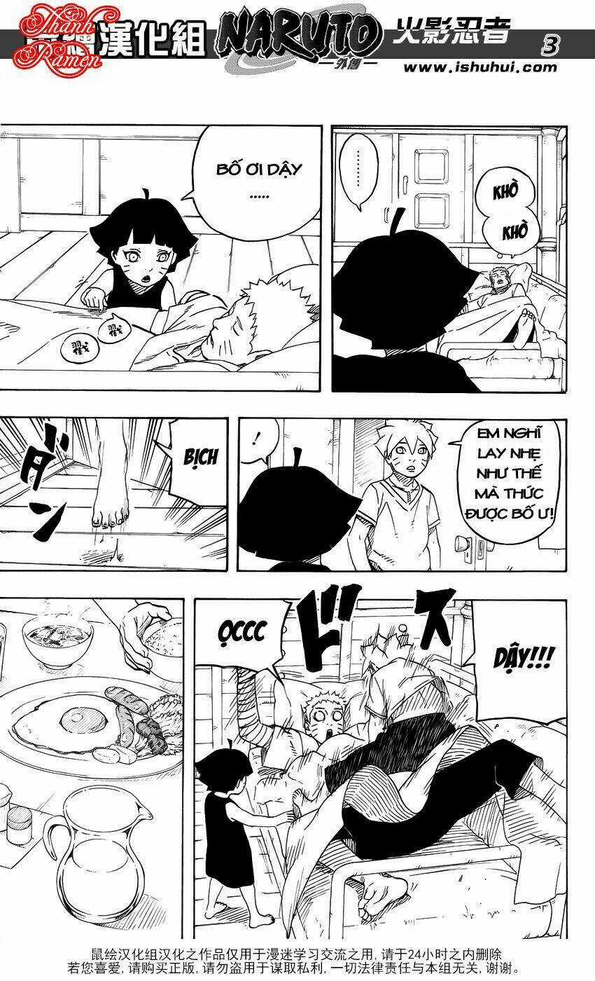 Cửu Vĩ Hồ Ly phần 3 Chapter 9.5 trang 4