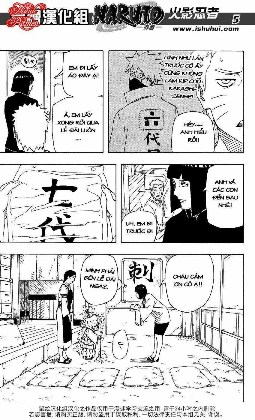 Cửu Vĩ Hồ Ly phần 3 Chapter 9.5 trang 6