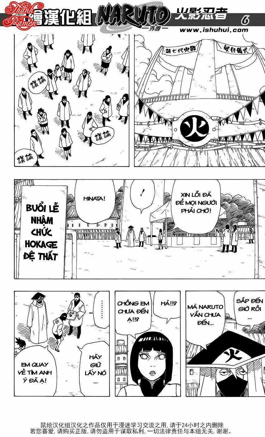 Cửu Vĩ Hồ Ly phần 3 Chapter 9.5 trang 7