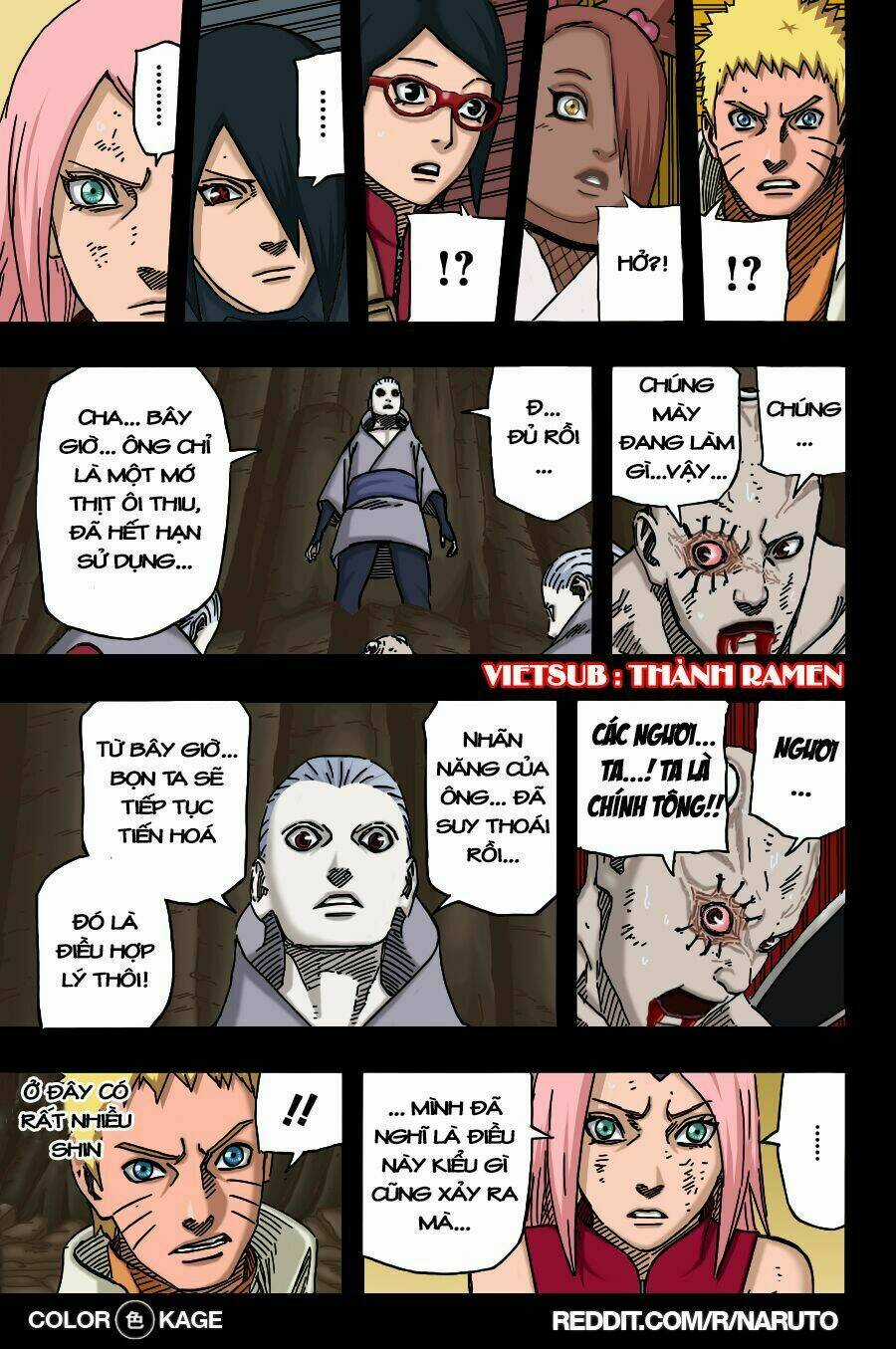 Cửu Vĩ Hồ Ly phần 3 Chapter 9 trang 10