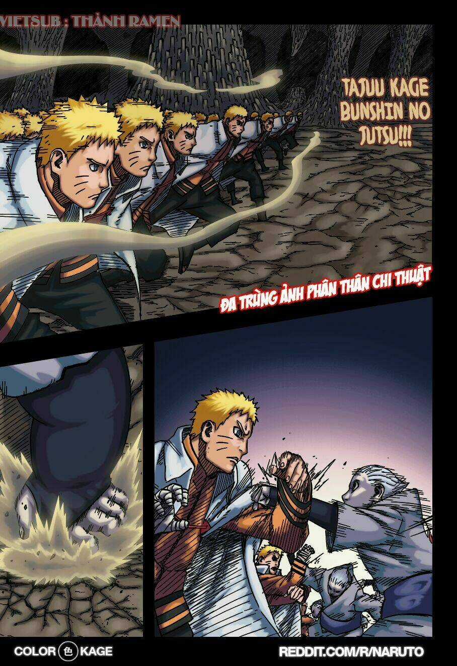 Cửu Vĩ Hồ Ly phần 3 Chapter 9 trang 12