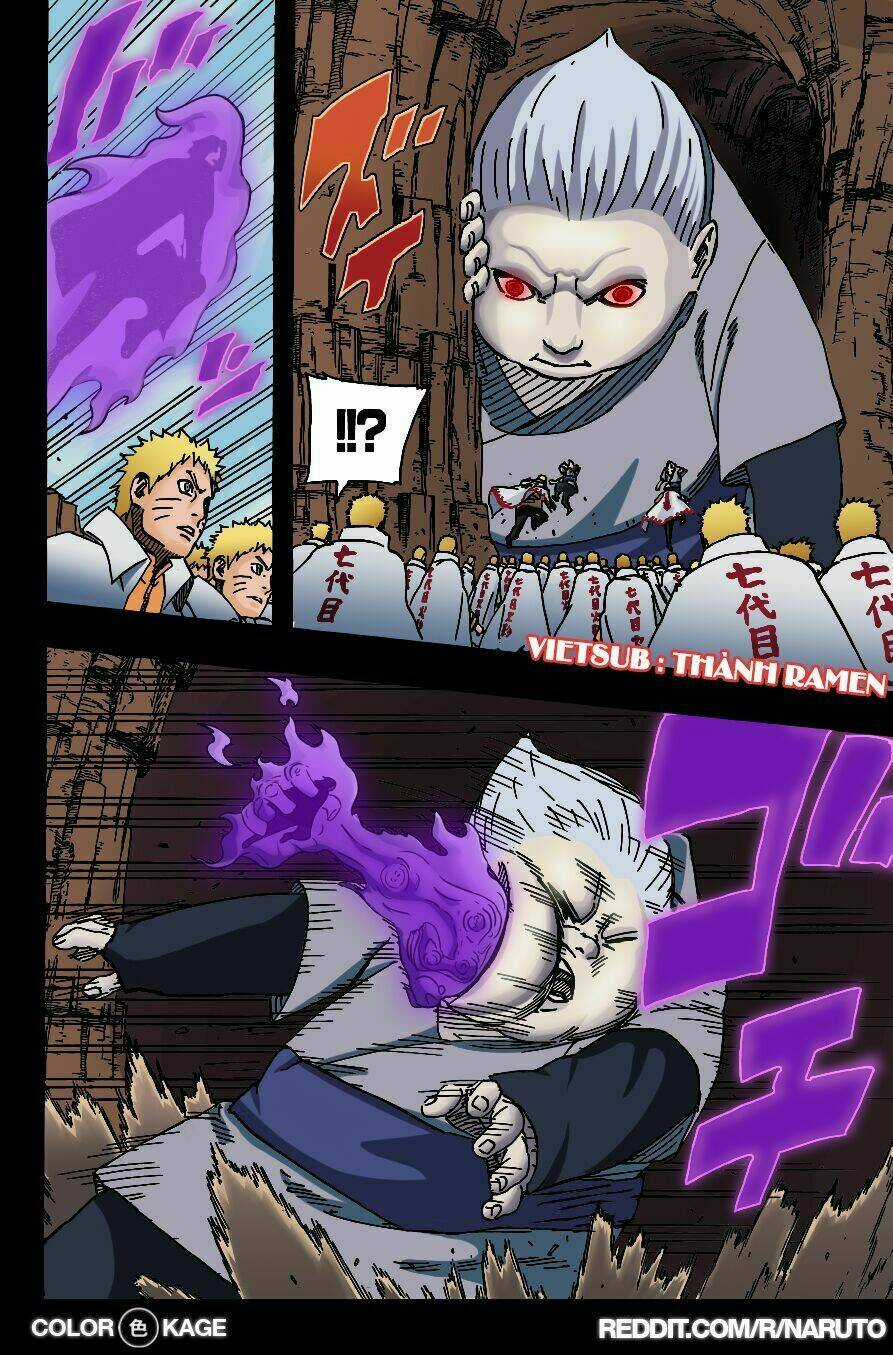 Cửu Vĩ Hồ Ly phần 3 Chapter 9 trang 13