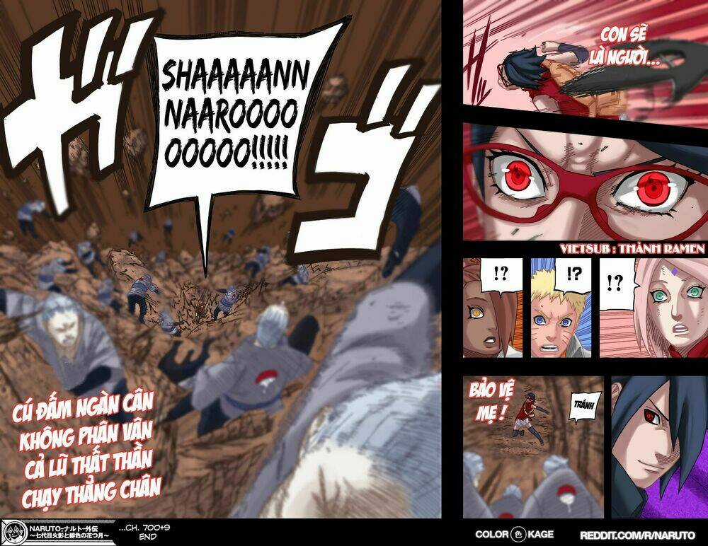 Cửu Vĩ Hồ Ly phần 3 Chapter 9 trang 17