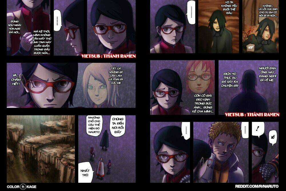 Cửu Vĩ Hồ Ly phần 3 Chapter 9 trang 3