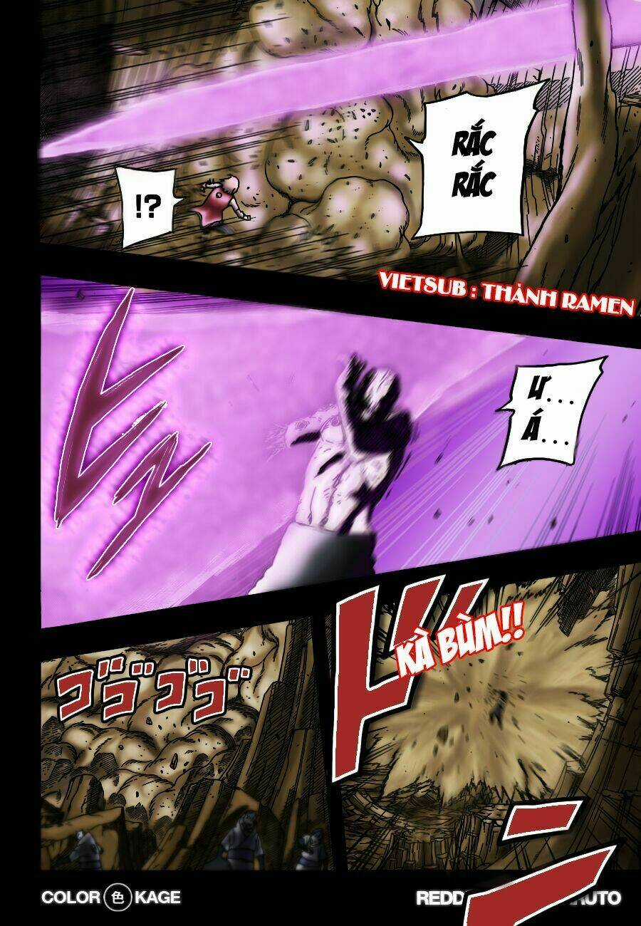 Cửu Vĩ Hồ Ly phần 3 Chapter 9 trang 5