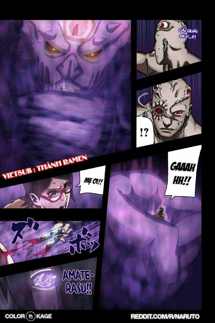 Cửu Vĩ Hồ Ly phần 3 Chapter 9 trang 6