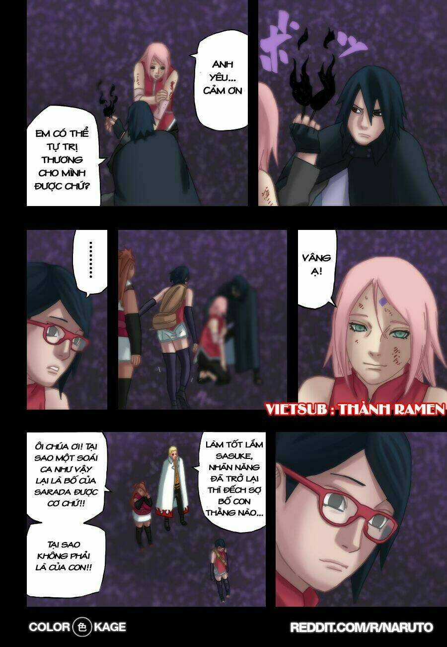 Cửu Vĩ Hồ Ly phần 3 Chapter 9 trang 7