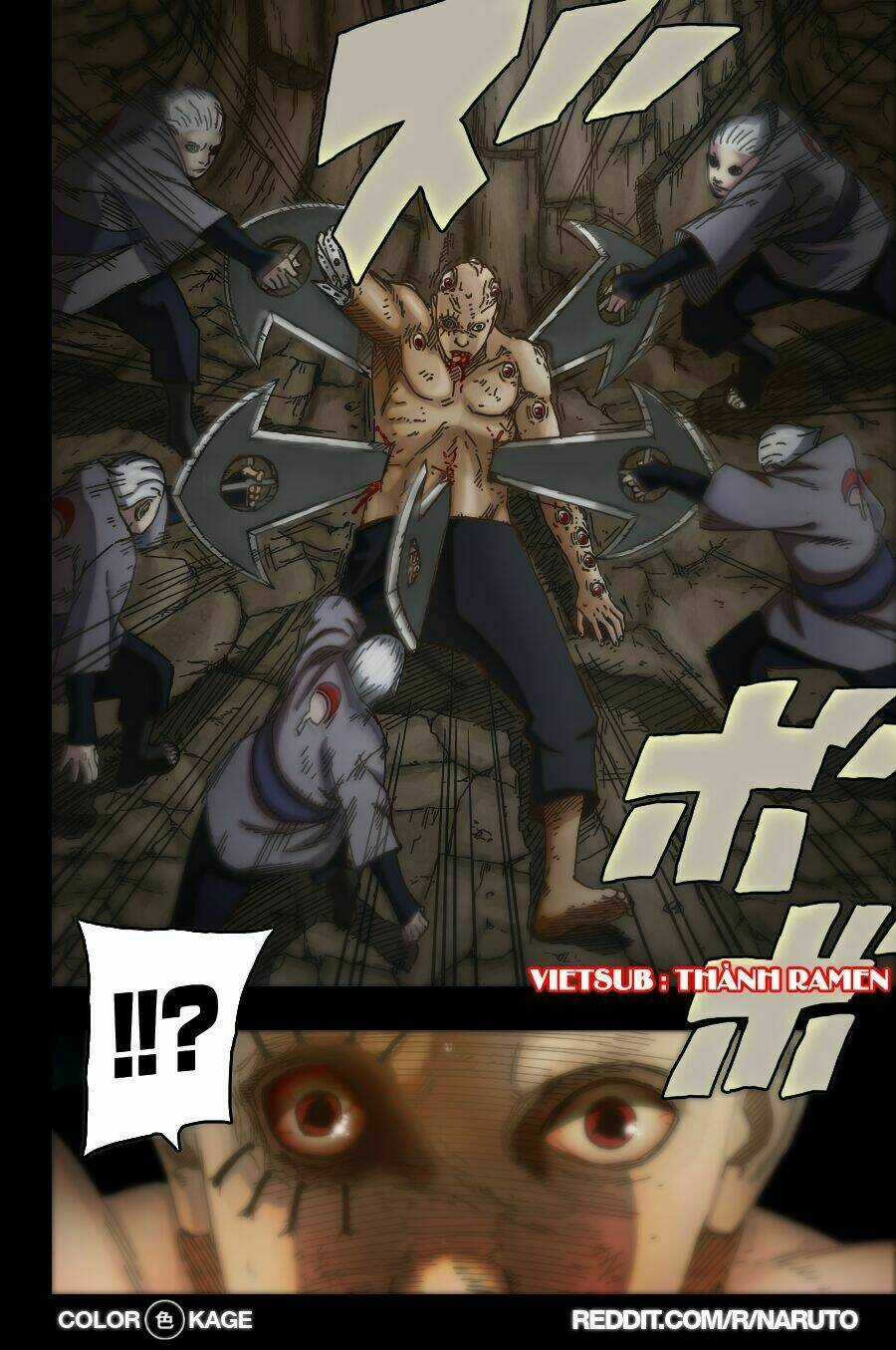 Cửu Vĩ Hồ Ly phần 3 Chapter 9 trang 9