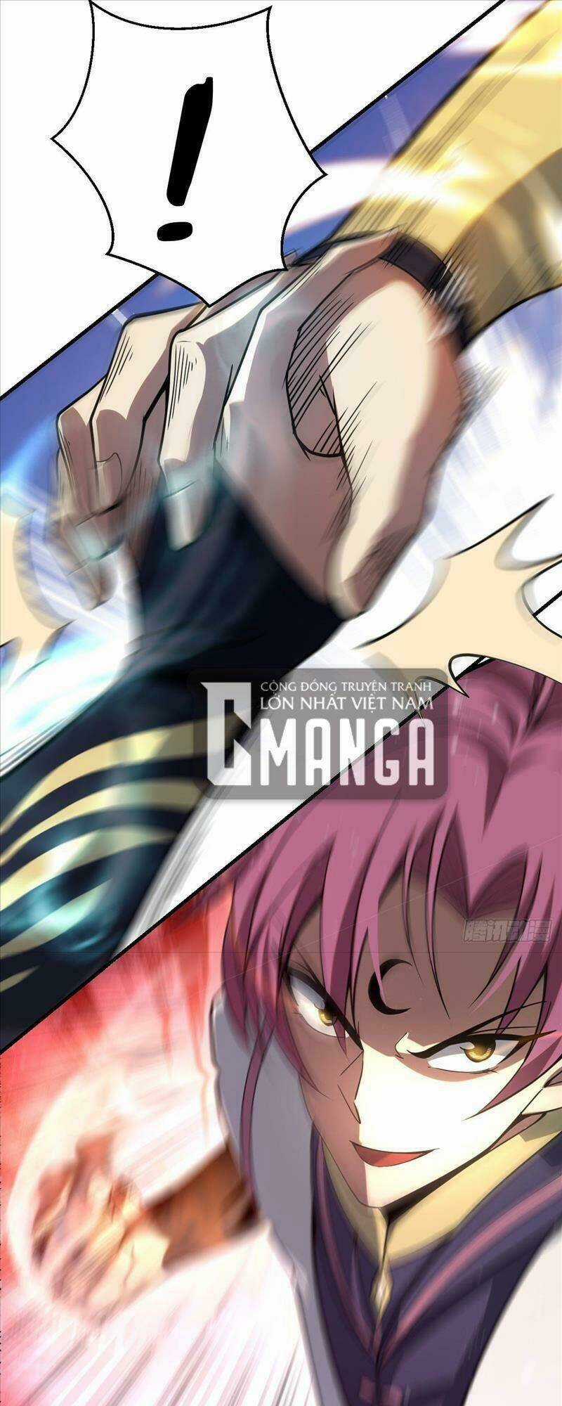 Cửu Vực Chi Thiên Nhãn Quật Khởi Chapter 0 trang 11