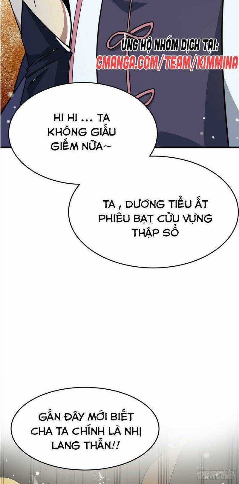 Cửu Vực Chi Thiên Nhãn Quật Khởi Chapter 0 trang 3