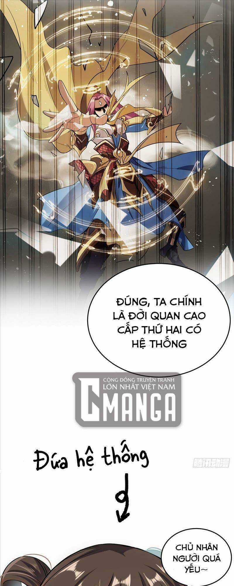 Cửu Vực Chi Thiên Nhãn Quật Khởi Chapter 0 trang 4