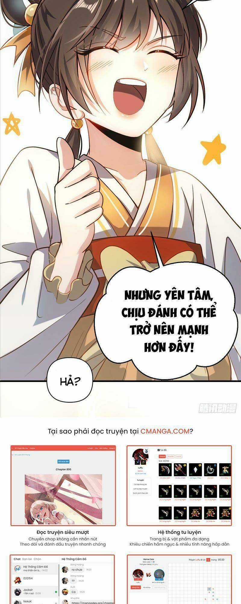 Cửu Vực Chi Thiên Nhãn Quật Khởi Chapter 0 trang 5