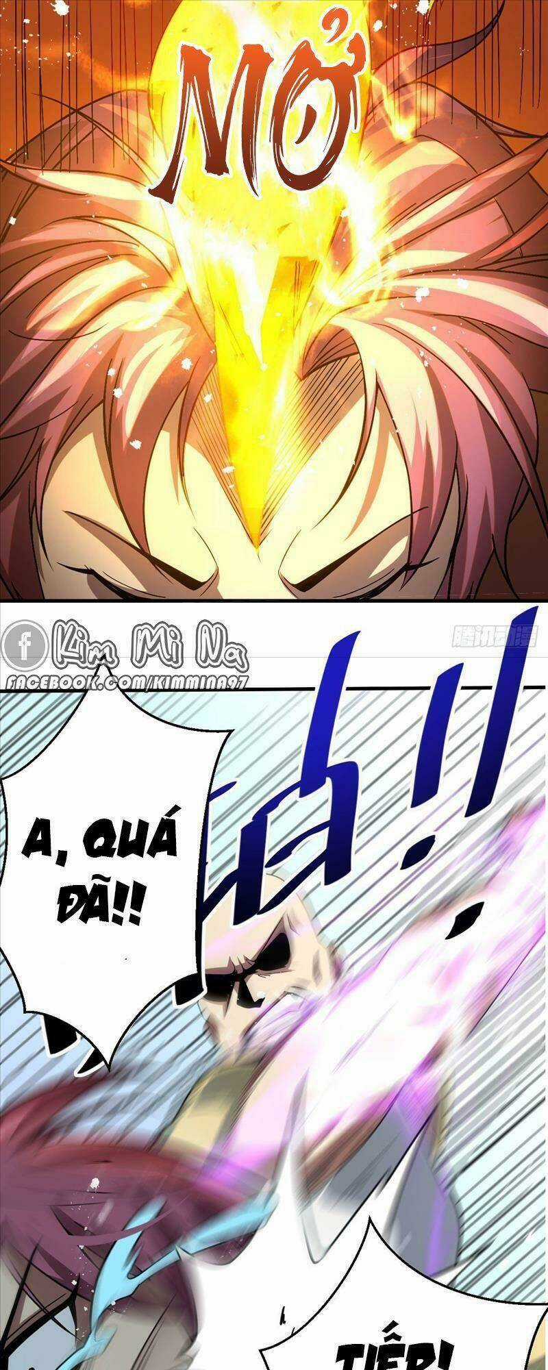 Cửu Vực Chi Thiên Nhãn Quật Khởi Chapter 0 trang 8