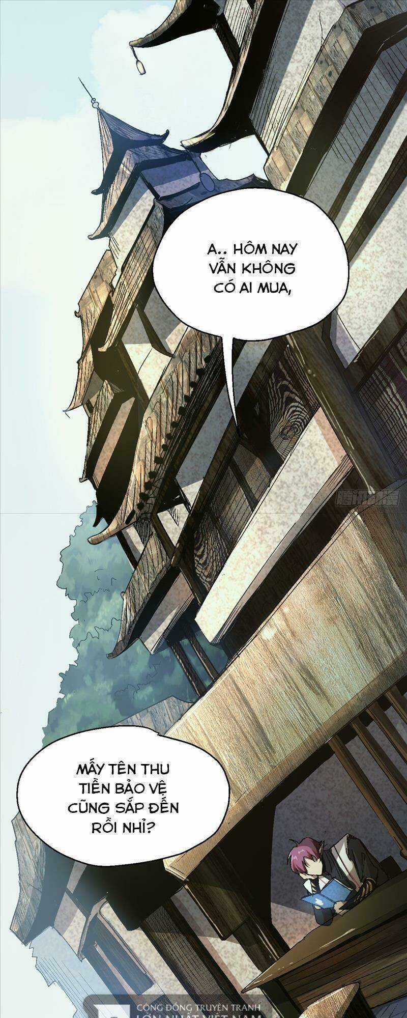 Cửu Vực Chi Thiên Nhãn Quật Khởi Chapter 1 trang 10