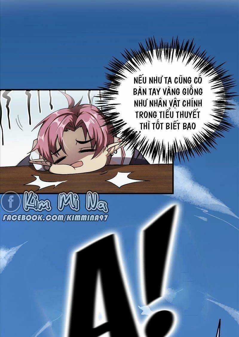 Cửu Vực Chi Thiên Nhãn Quật Khởi Chapter 1 trang 12