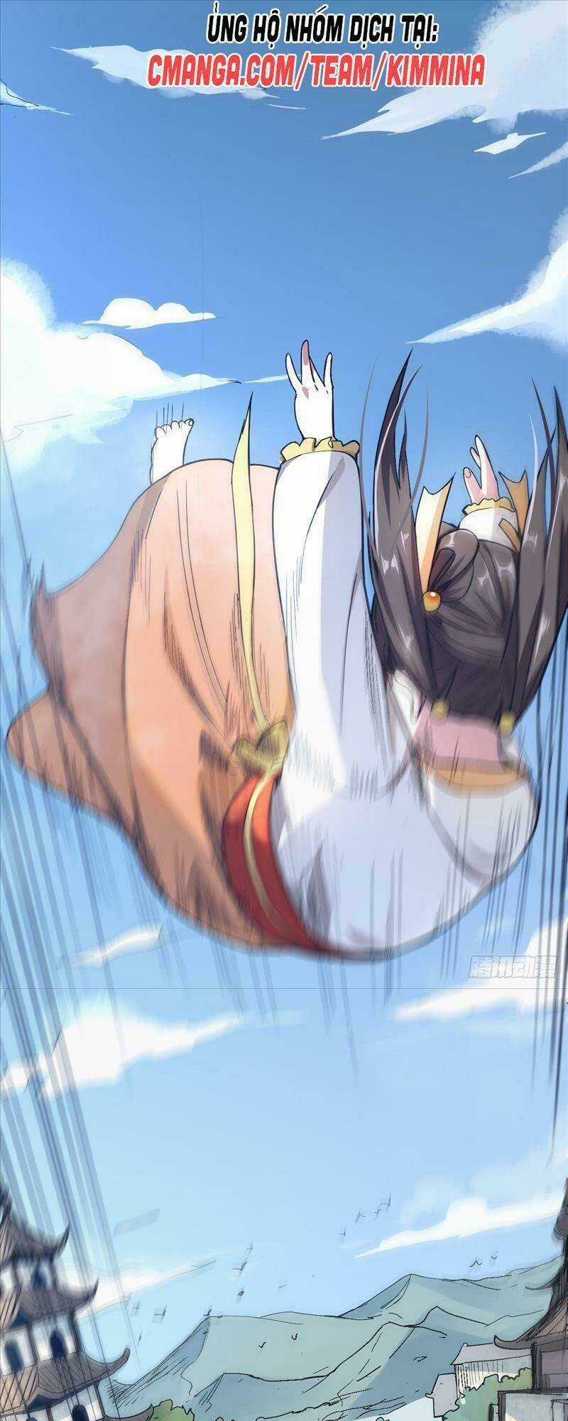 Cửu Vực Chi Thiên Nhãn Quật Khởi Chapter 1 trang 14