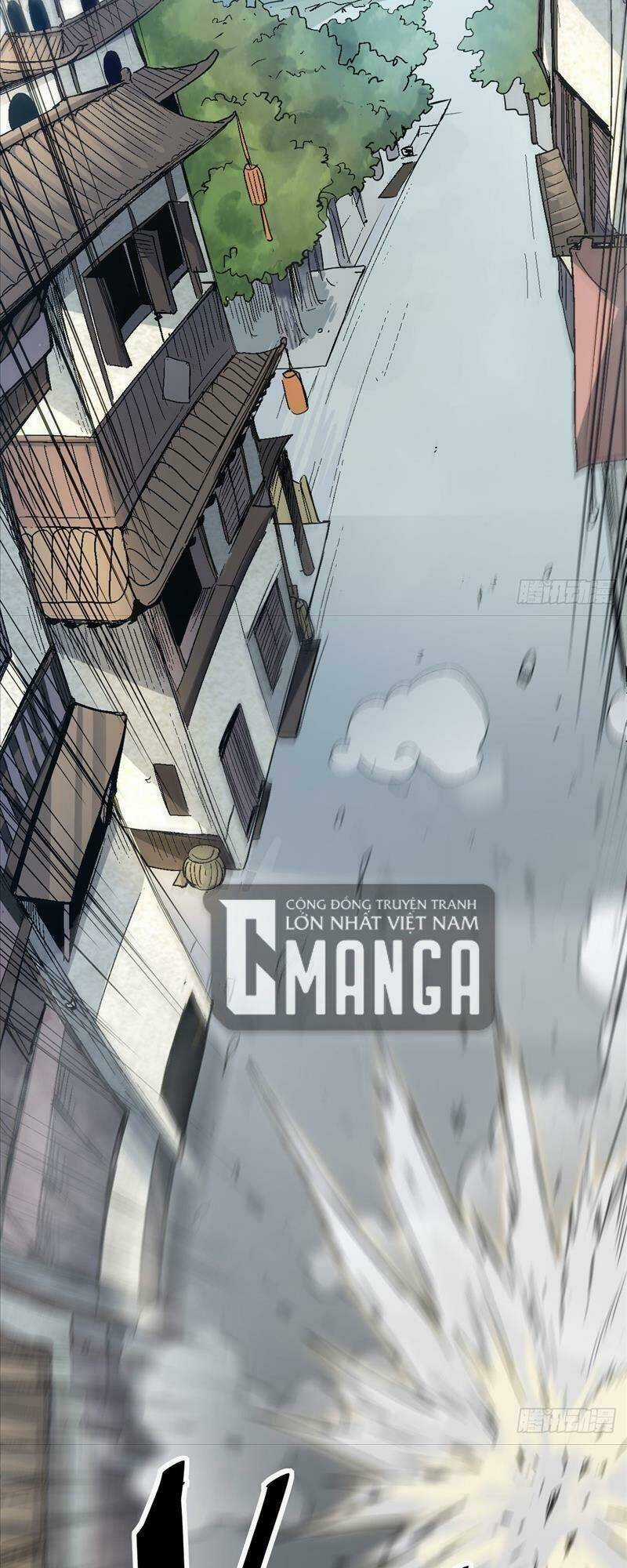 Cửu Vực Chi Thiên Nhãn Quật Khởi Chapter 1 trang 15