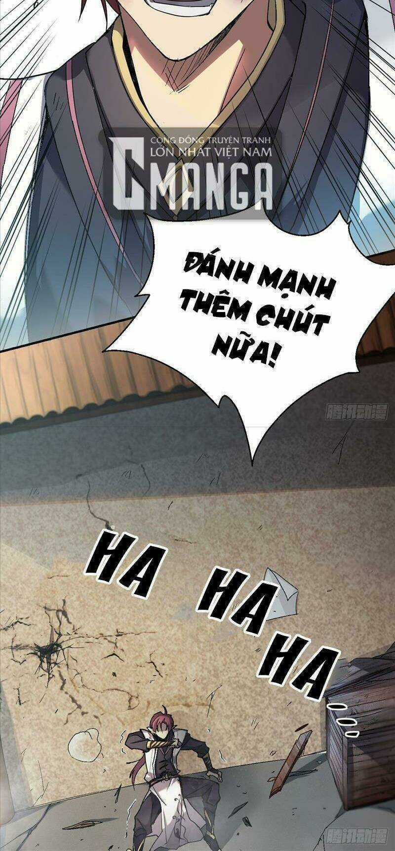 Cửu Vực Chi Thiên Nhãn Quật Khởi Chapter 1 trang 2