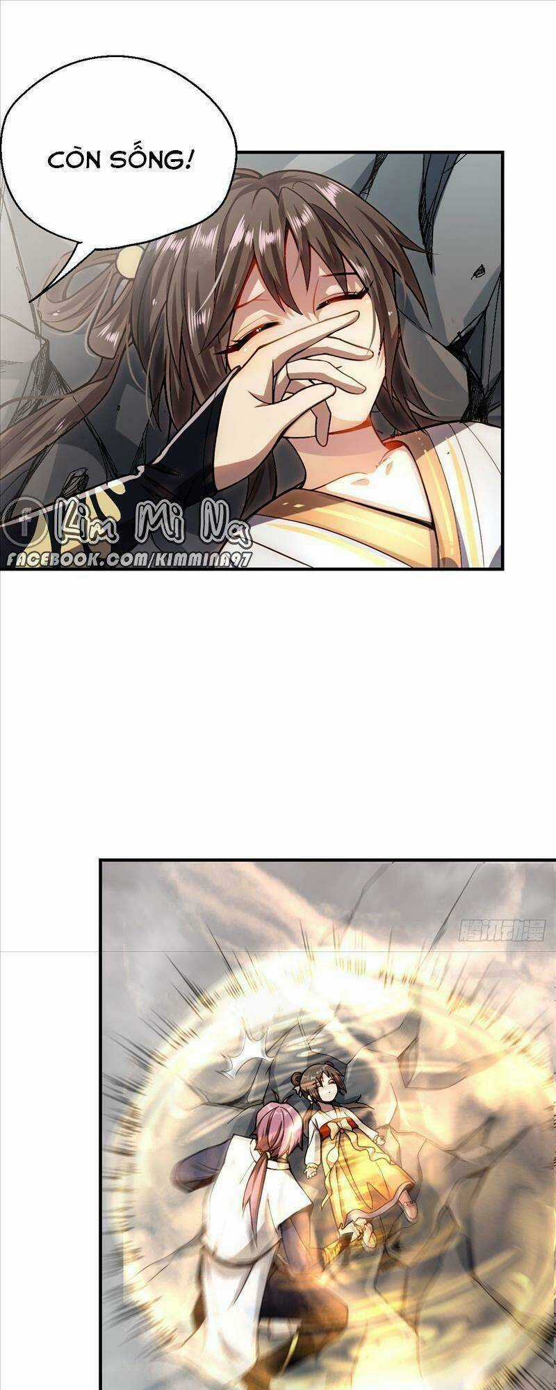 Cửu Vực Chi Thiên Nhãn Quật Khởi Chapter 1 trang 22