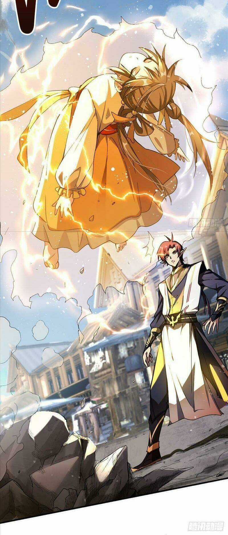 Cửu Vực Chi Thiên Nhãn Quật Khởi Chapter 1 trang 24