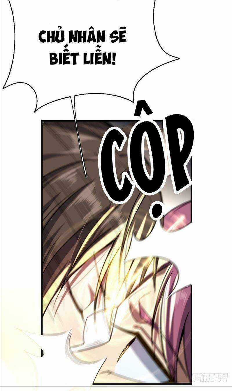 Cửu Vực Chi Thiên Nhãn Quật Khởi Chapter 1 trang 31