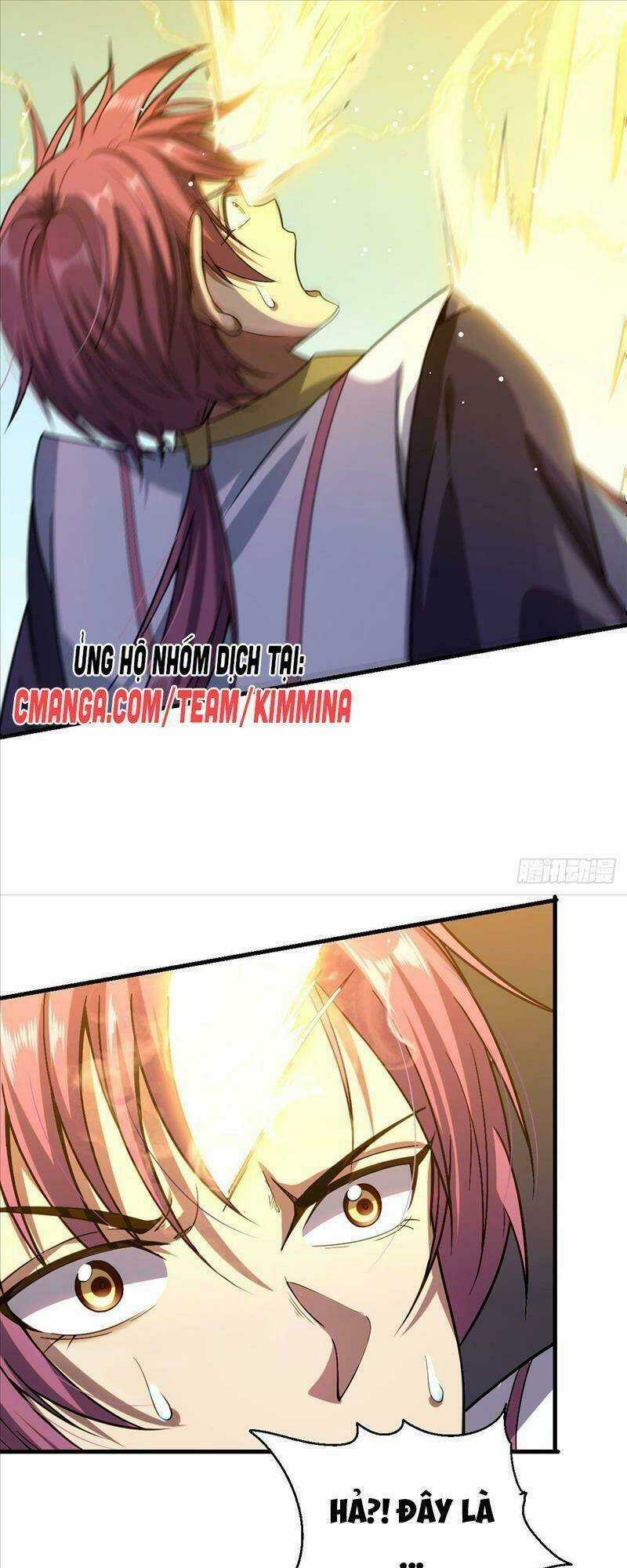 Cửu Vực Chi Thiên Nhãn Quật Khởi Chapter 1 trang 33