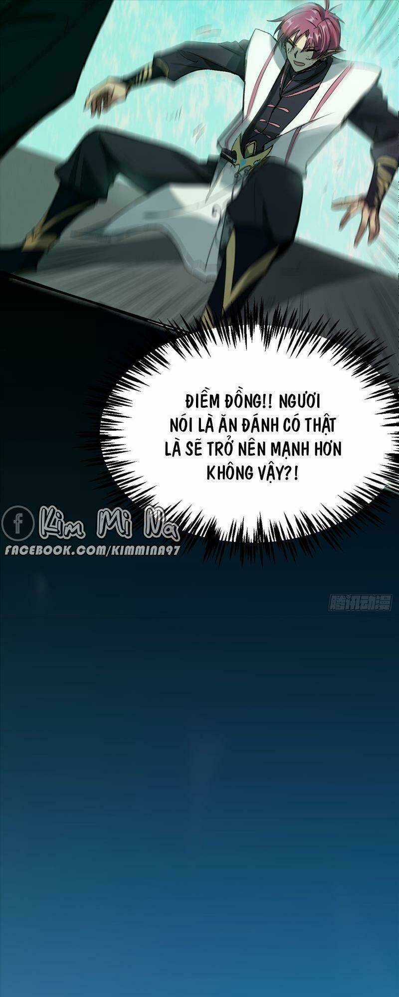 Cửu Vực Chi Thiên Nhãn Quật Khởi Chapter 1 trang 7