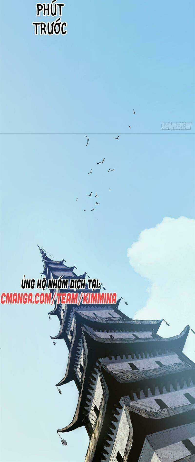 Cửu Vực Chi Thiên Nhãn Quật Khởi Chapter 1 trang 9