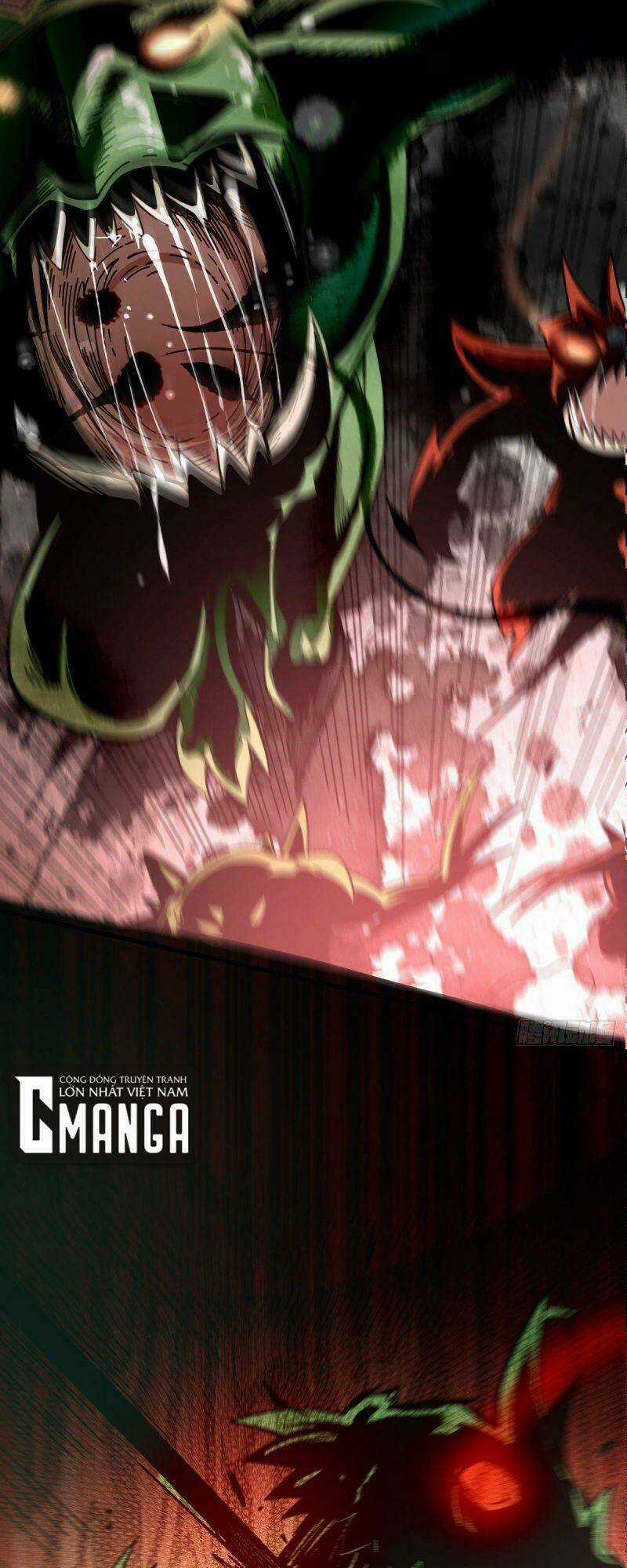 Cửu Vực Chi Thiên Nhãn Quật Khởi Chapter 10 trang 13