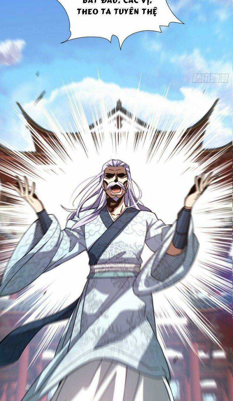 Cửu Vực Chi Thiên Nhãn Quật Khởi Chapter 10 trang 17