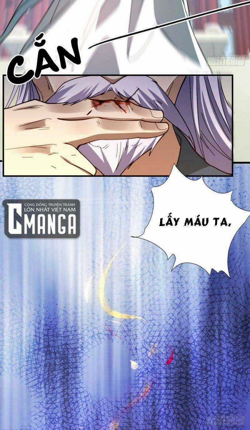 Cửu Vực Chi Thiên Nhãn Quật Khởi Chapter 10 trang 18