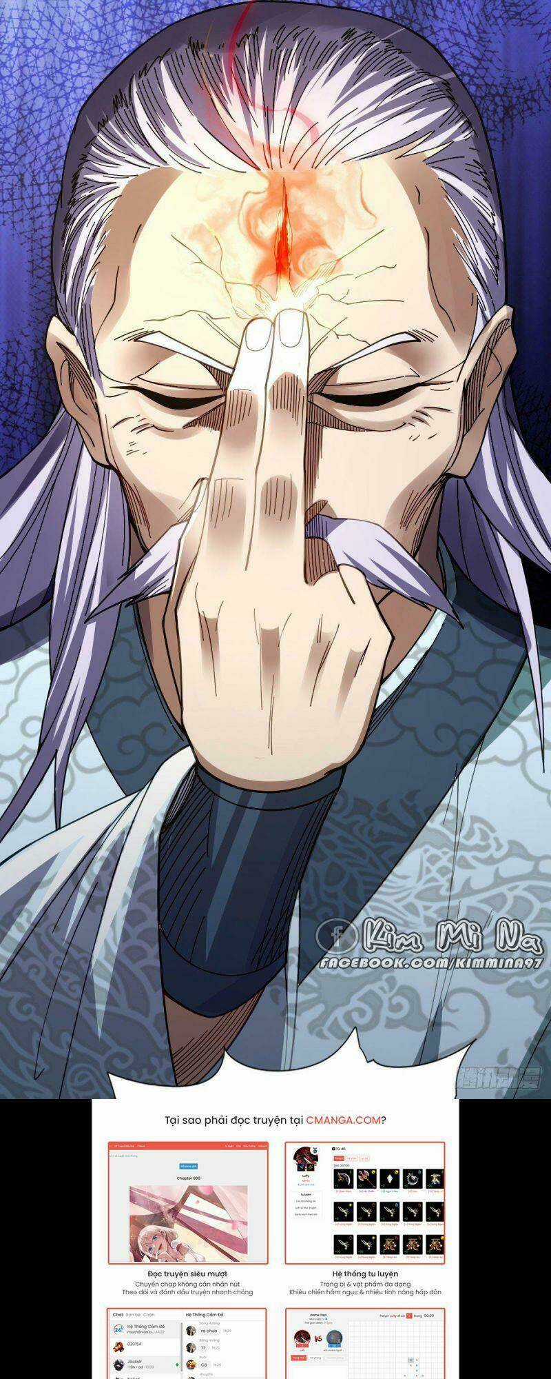 Cửu Vực Chi Thiên Nhãn Quật Khởi Chapter 10 trang 19