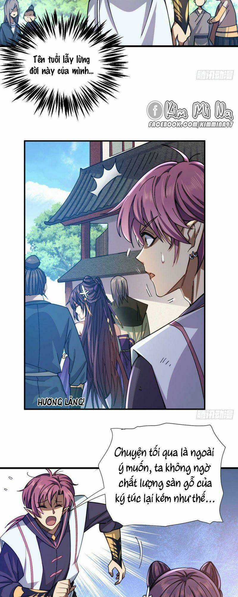 Cửu Vực Chi Thiên Nhãn Quật Khởi Chapter 10 trang 2