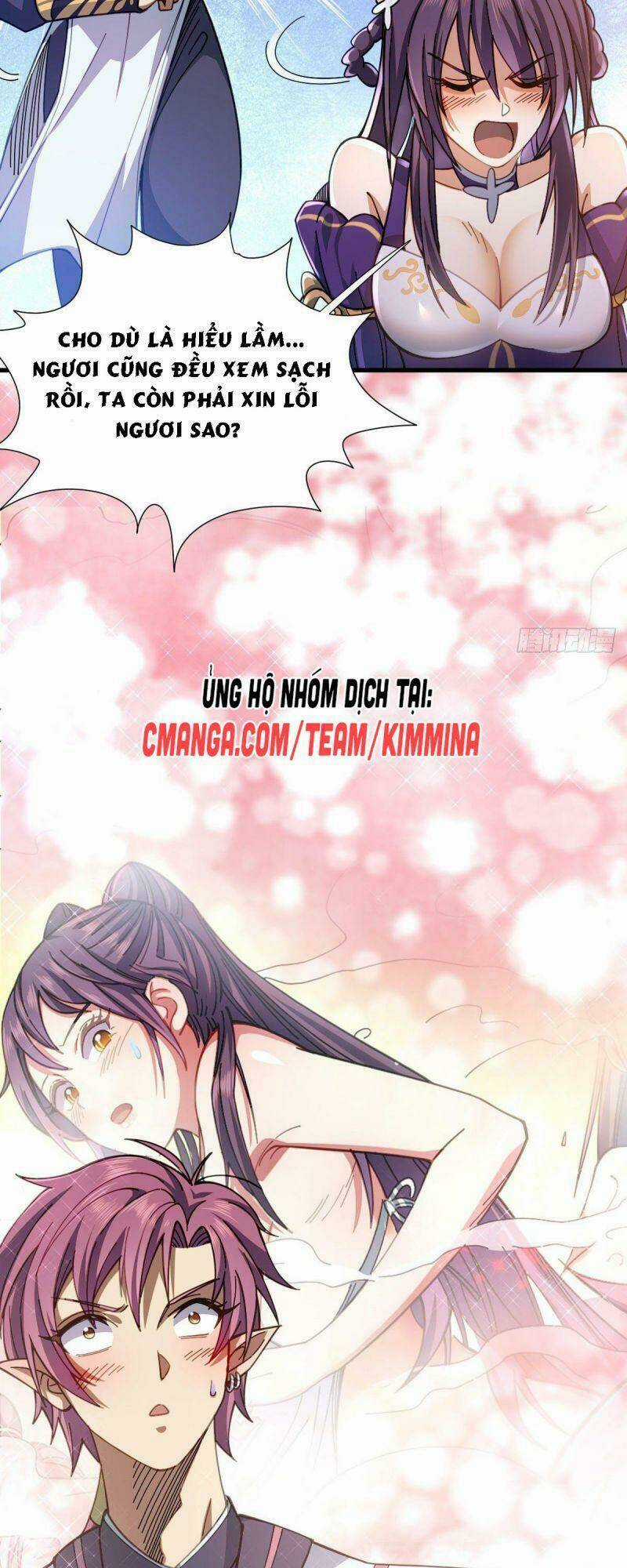 Cửu Vực Chi Thiên Nhãn Quật Khởi Chapter 10 trang 3
